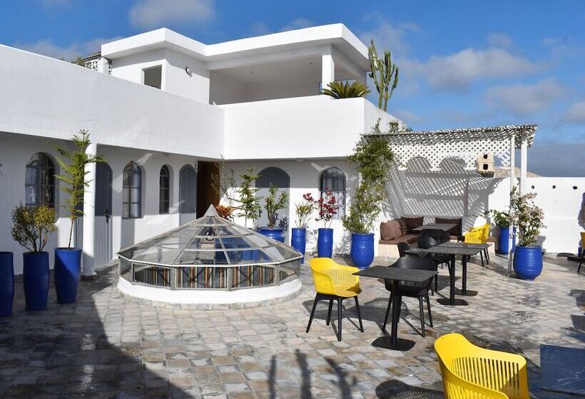 بنسيون L Oum Errabia Azemmour