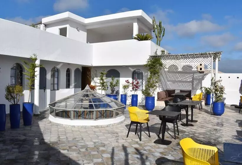 Majatalo L Oum Errabia Azemmour