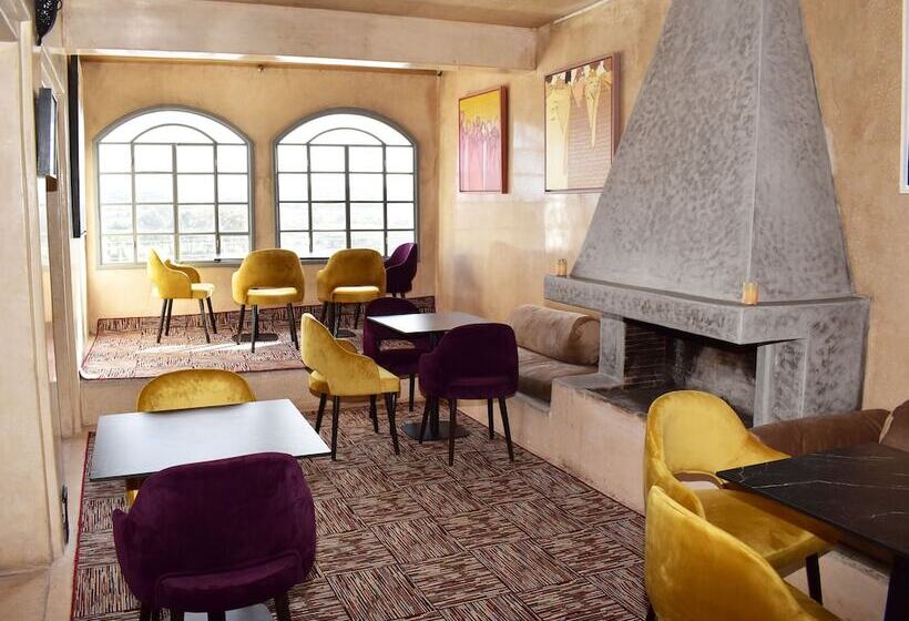 بنسيون L Oum Errabia Azemmour