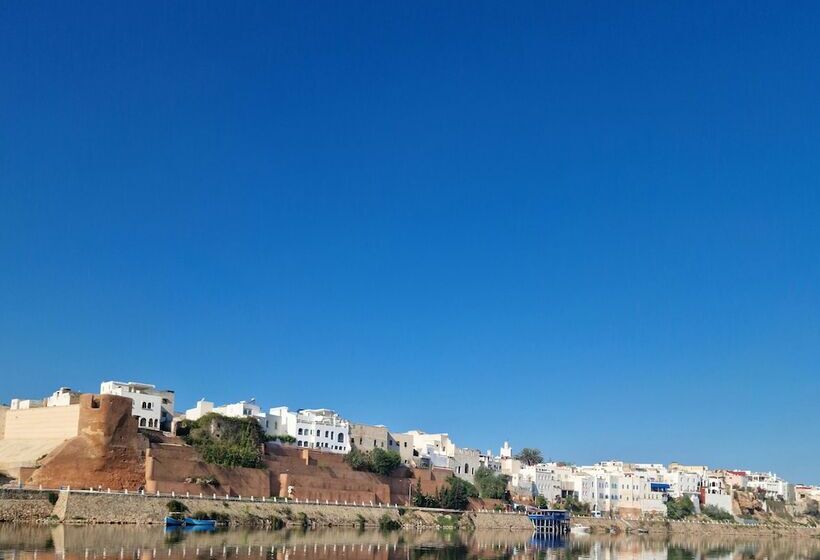 بنسيون L Oum Errabia Azemmour