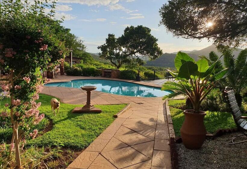 پانسیون La Montagne Guest Lodge