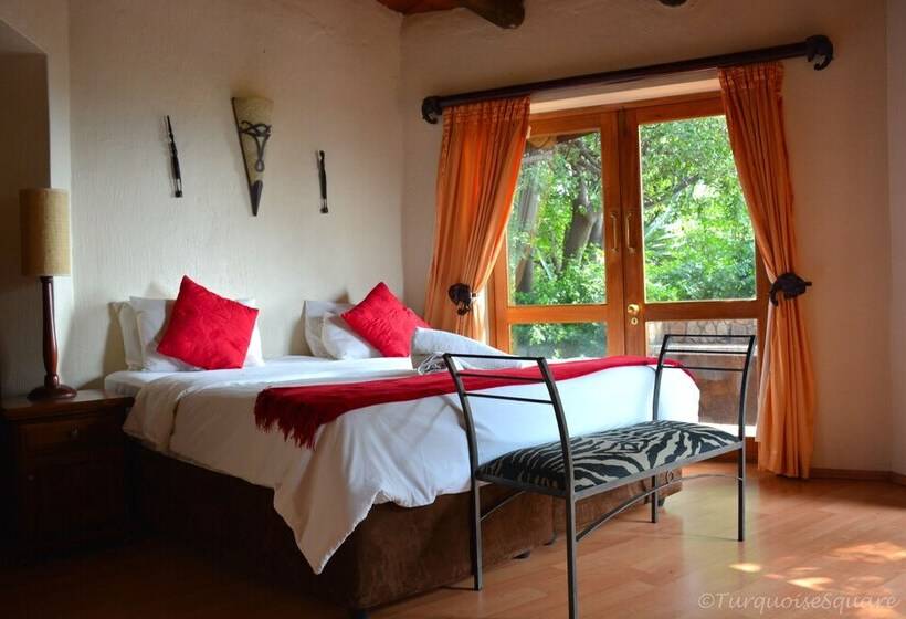 پانسیون La Montagne Guest Lodge