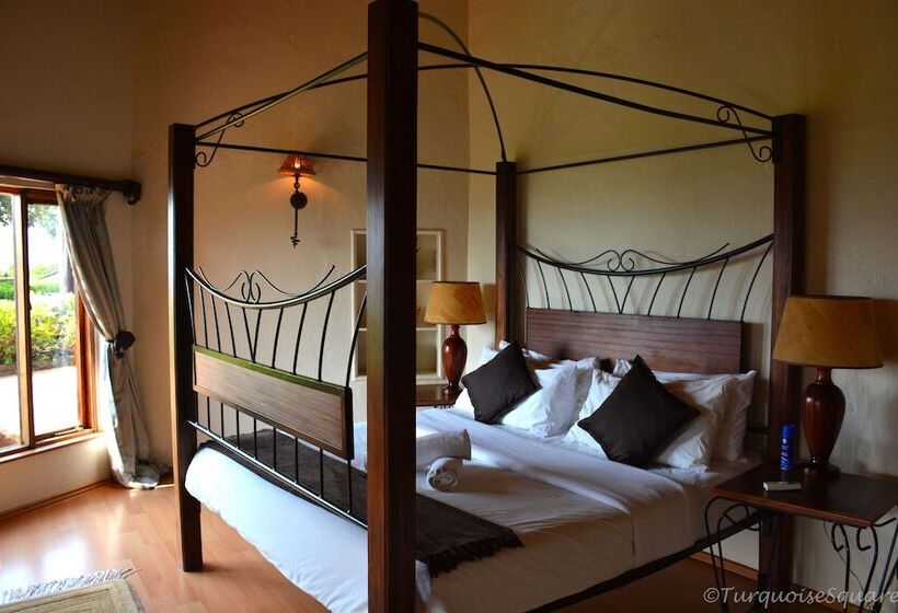 پانسیون La Montagne Guest Lodge