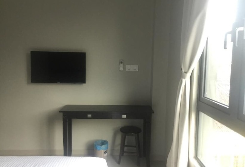 פנסיון One Plus One Boutique Residence