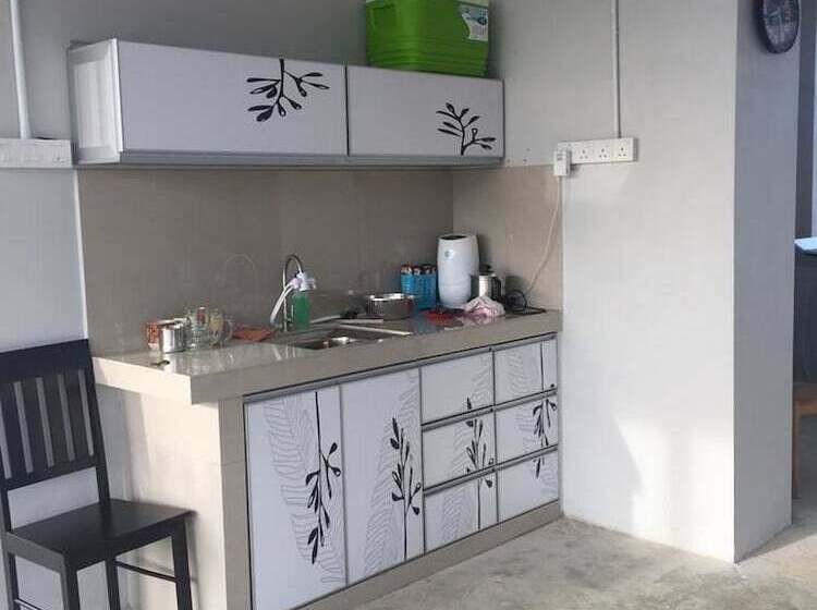 פנסיון One Plus One Boutique Residence