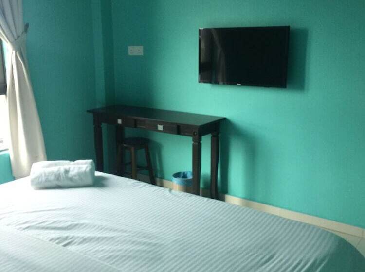 פנסיון One Plus One Boutique Residence