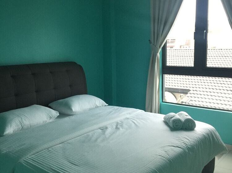 פנסיון One Plus One Boutique Residence