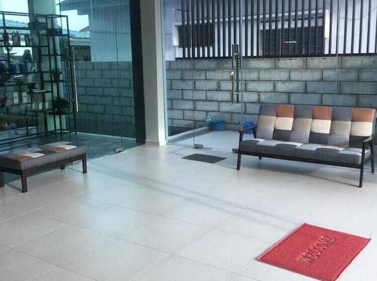 פנסיון One Plus One Boutique Residence