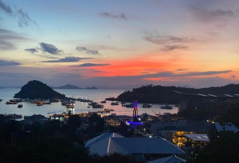 פנסיון Pesona Bali Room And Restaurant