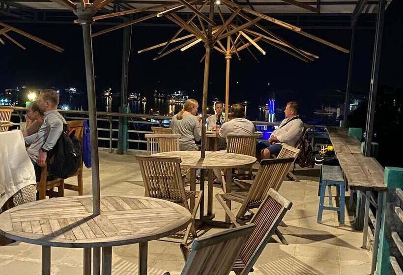 פנסיון Pesona Bali Room And Restaurant