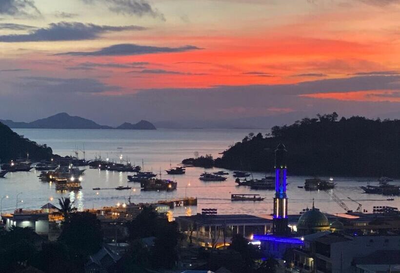 פנסיון Pesona Bali Room And Restaurant