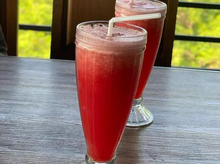 پانسیون Pesona Bali Room And Restaurant