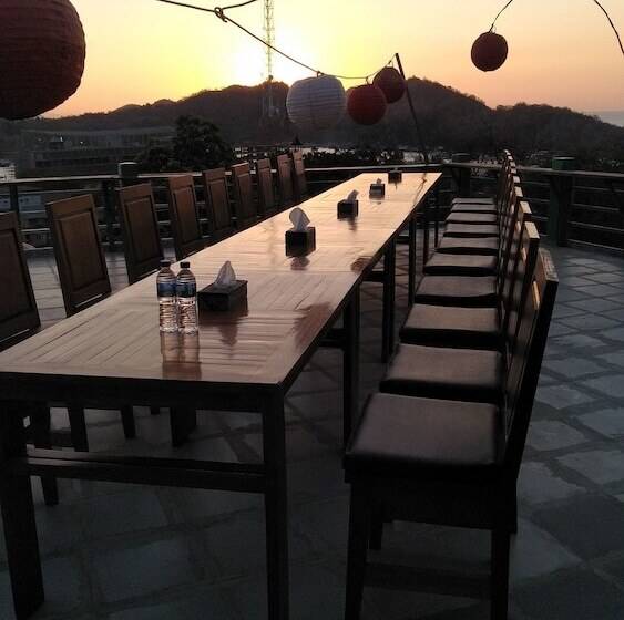 פנסיון Pesona Bali Room And Restaurant