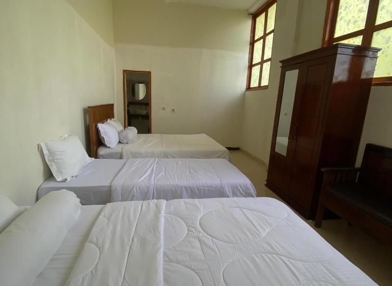 פנסיון Pesona Bali Room And Restaurant