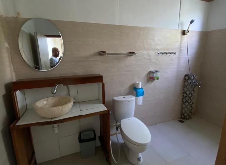 פנסיון Pesona Bali Room And Restaurant