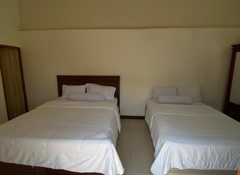 פנסיון Pesona Bali Room And Restaurant