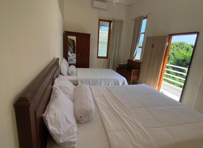 פנסיון Pesona Bali Room And Restaurant