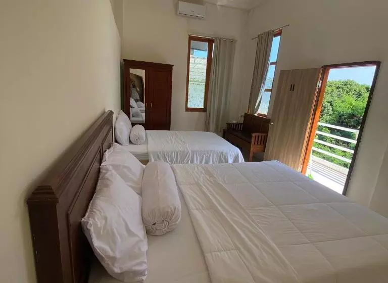 پانسیون Pesona Bali Room And Restaurant