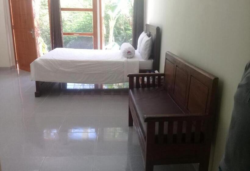 פנסיון Pesona Bali Room And Restaurant