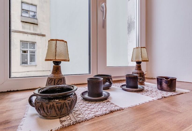 Sokroma Gorod Masterov Aparts