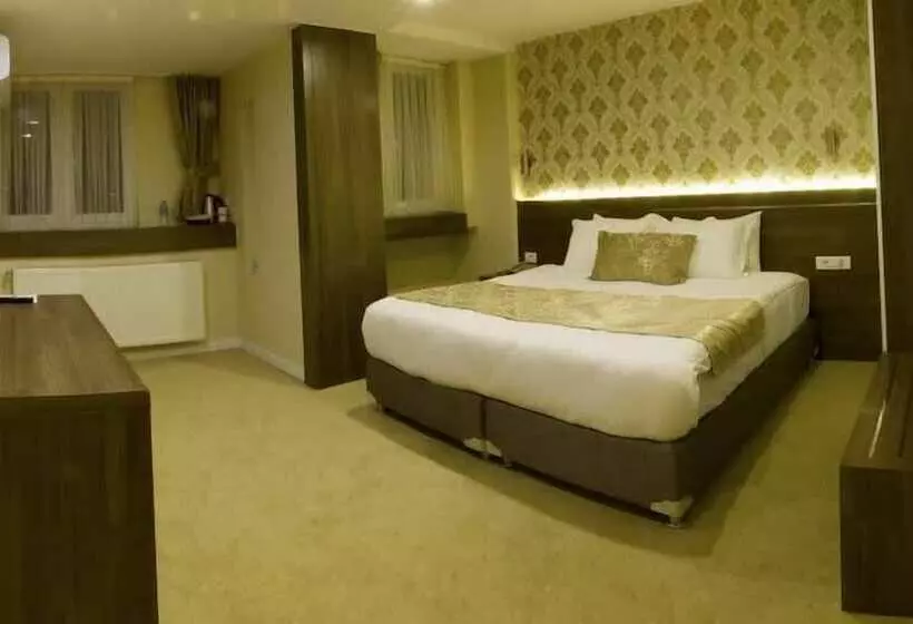 Aygoren Otel Denizli