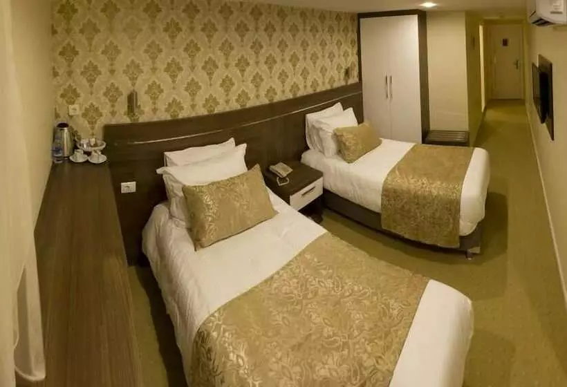 Aygoren Otel Denizli