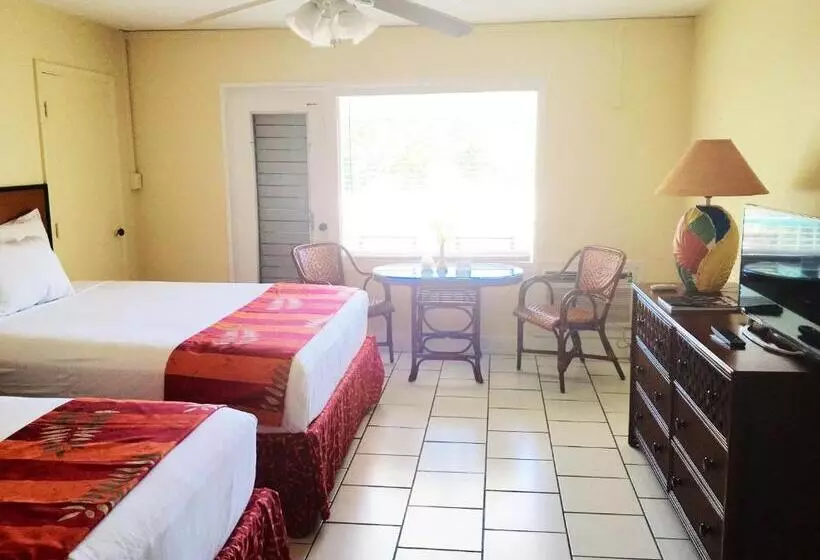 Bolongo Bay Beach Resort