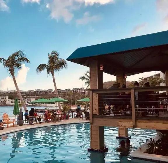 Bolongo Bay Beach Resort