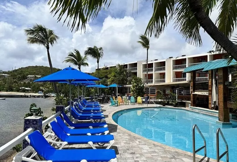 Bolongo Bay Beach Resort