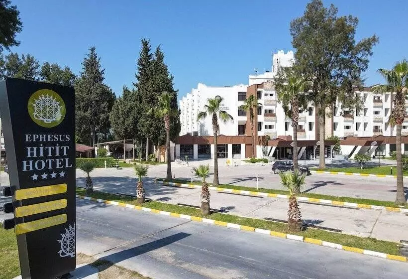 Ephesus Hitit Hotel Restaurant