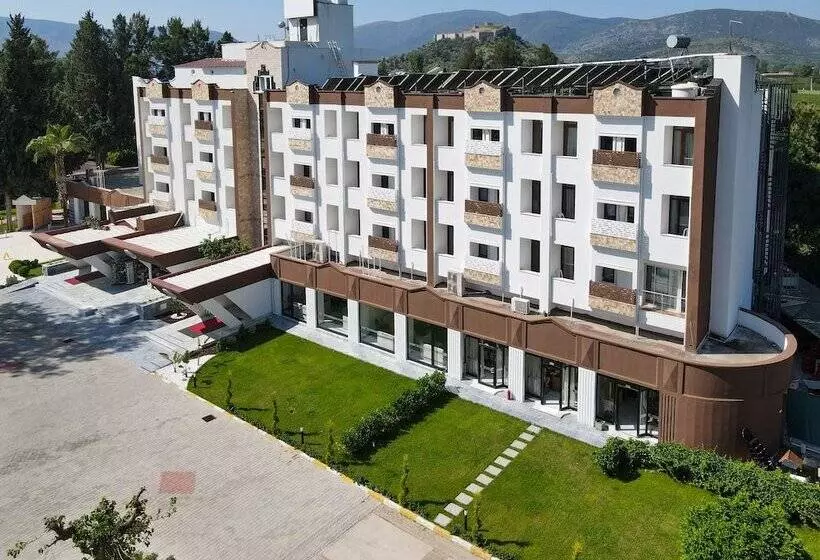 Ephesus Hitit Hotel Restaurant