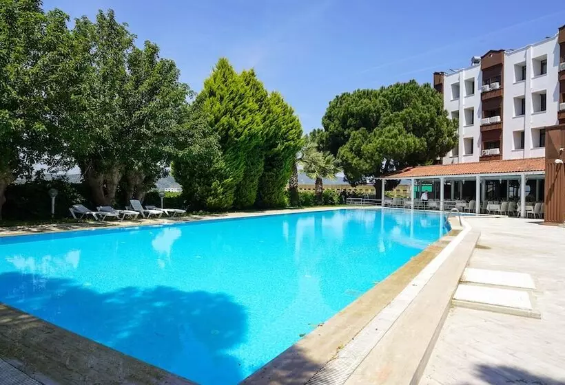 Ephesus Hitit Hotel Restaurant