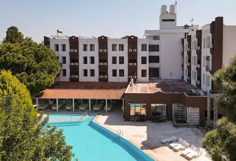 Ephesus Hitit Hotel Restaurant