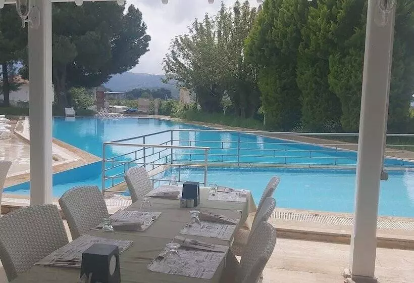 Ephesus Hitit Hotel Restaurant