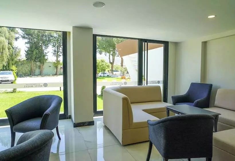 Ephesus Hitit Hotel Restaurant