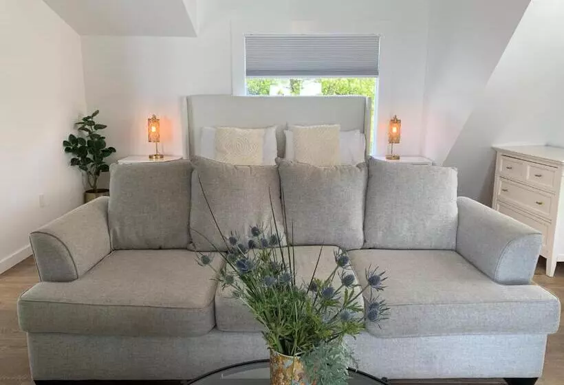 ホテル Agate Cove Inn