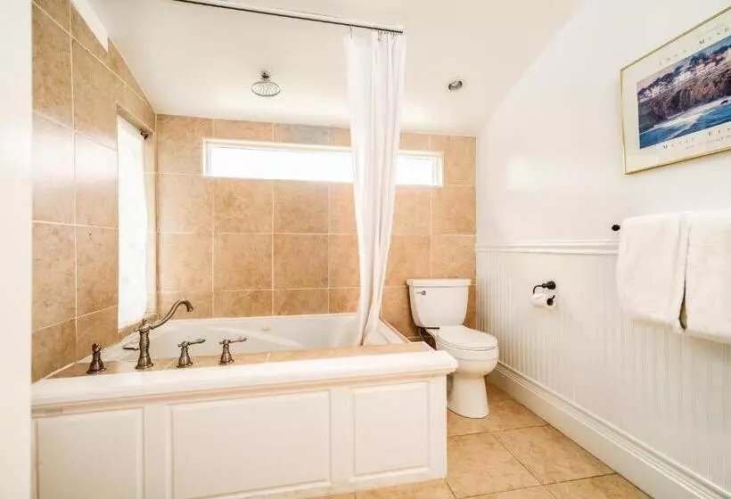 ホテル Agate Cove Inn