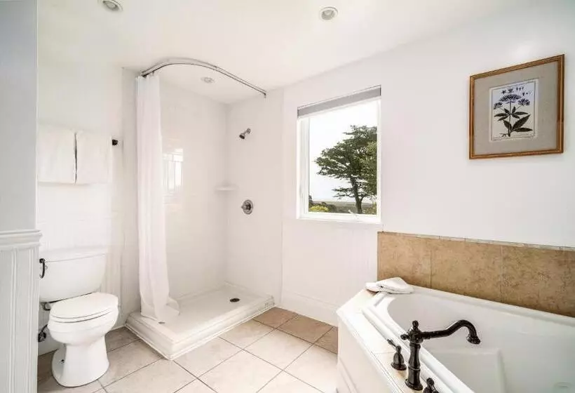 ホテル Agate Cove Inn