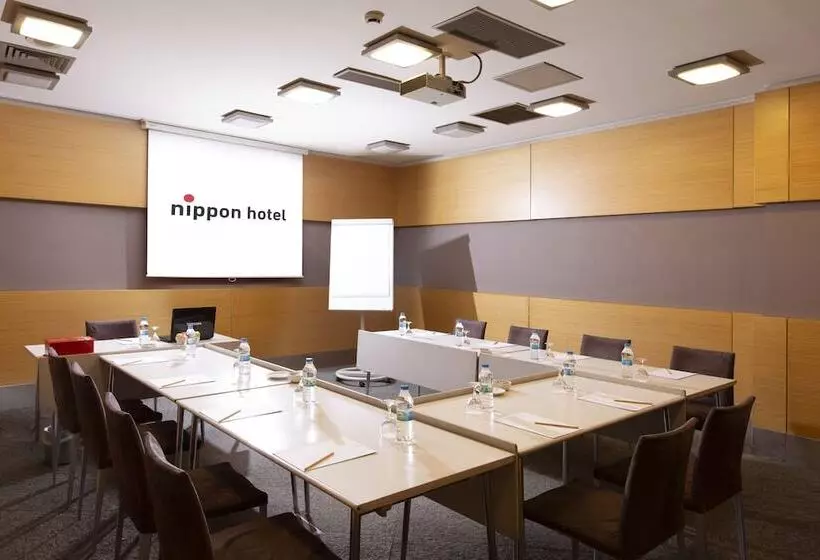 ホテル Nippon