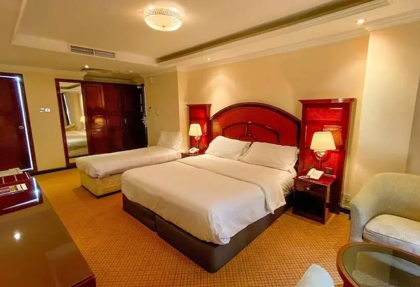 Regal Peninsula Hotel Formerly New Peninsula Hotel Ghubaiba Bus Station Bur Dubai