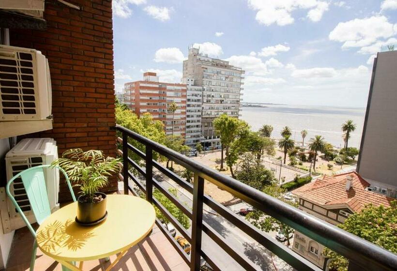 酒店 Selina Montevideo