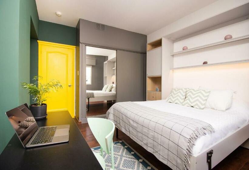 酒店 Selina Montevideo