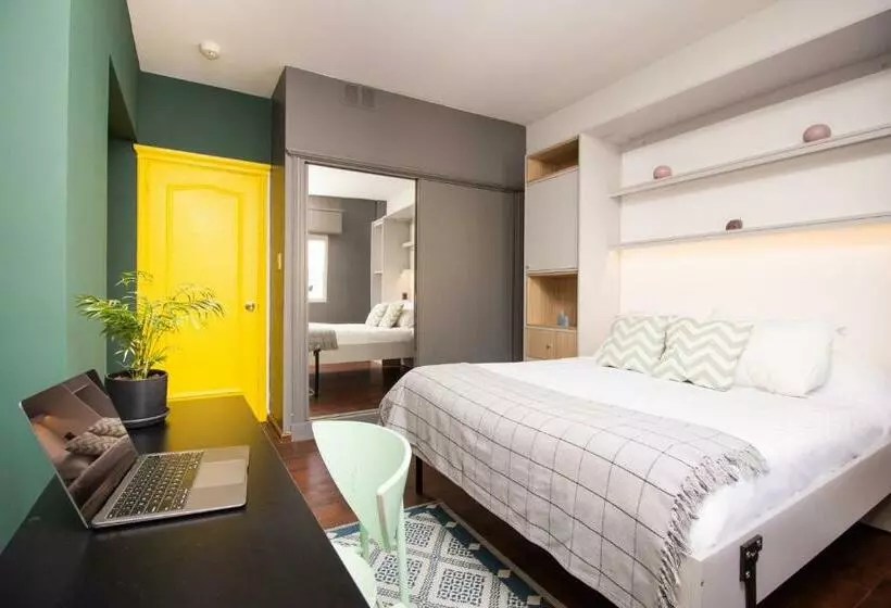 בית מלון כפרי Selina Montevideo