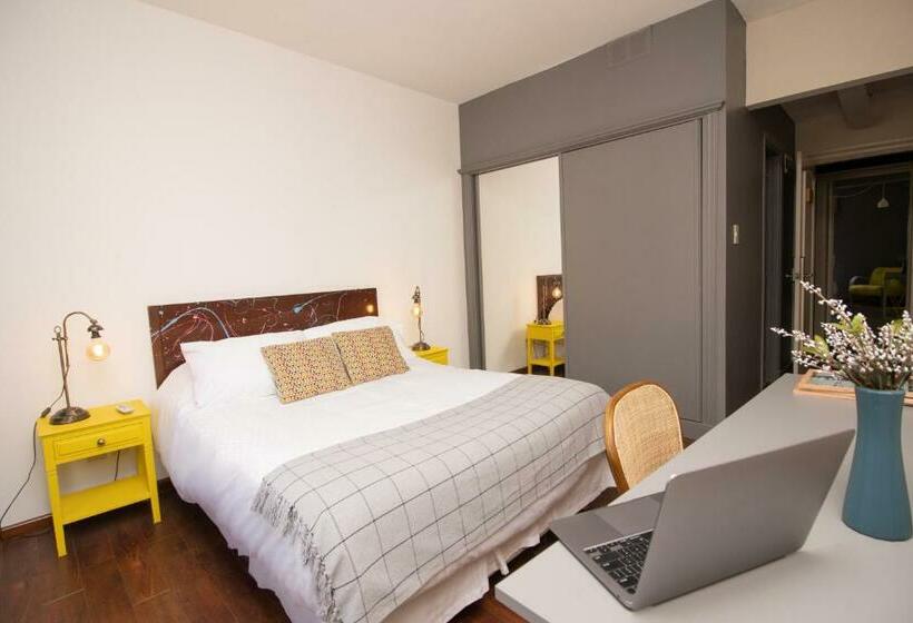 酒店 Selina Montevideo