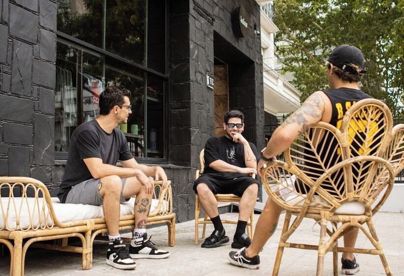 酒店 Selina Montevideo