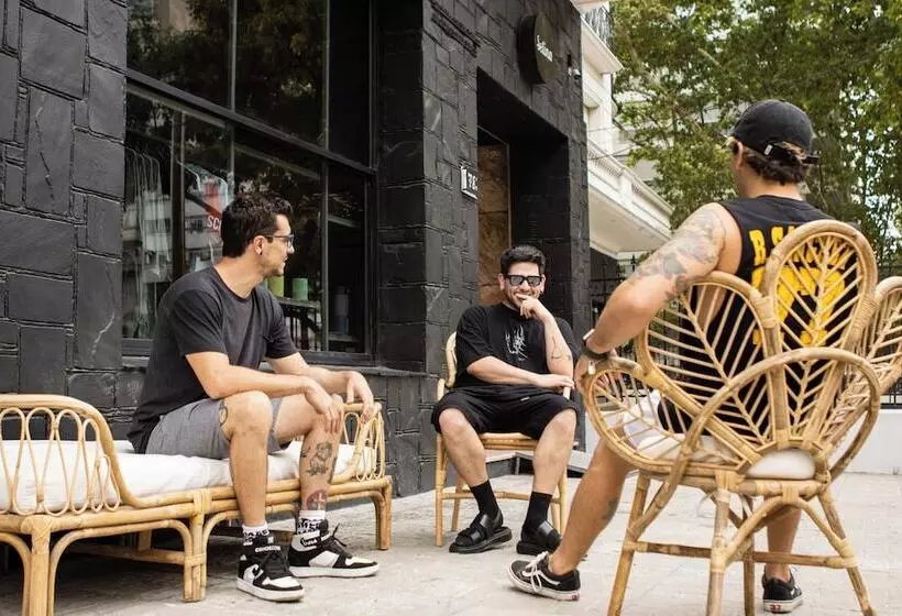 בית מלון כפרי Selina Montevideo