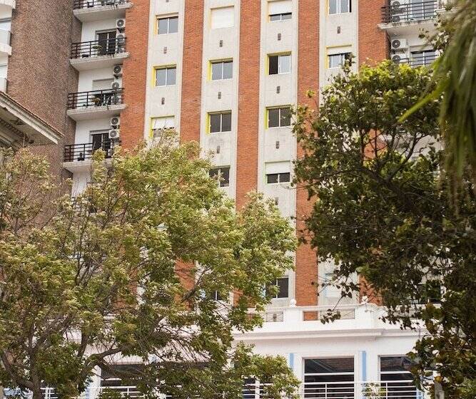 酒店 Selina Montevideo