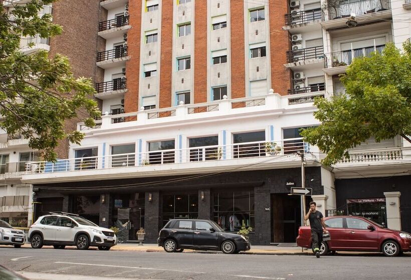 酒店 Selina Montevideo