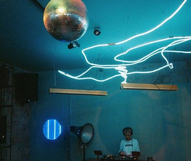 酒店 Selina Montevideo