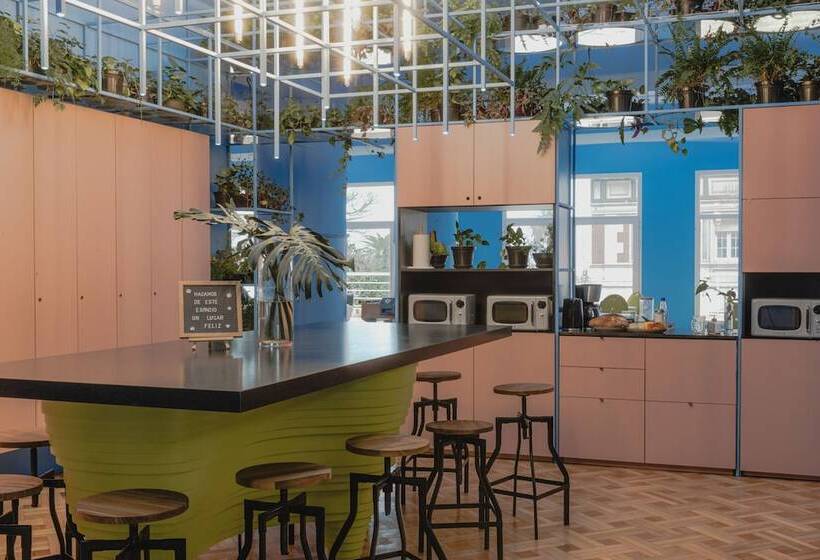 酒店 Selina Montevideo